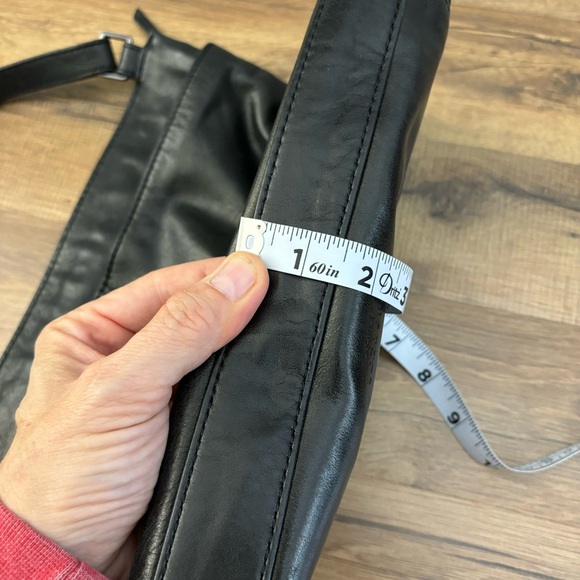 Margot New York Anthropologie Leather Crossbody Bag Women’s - Picture 10 of 11